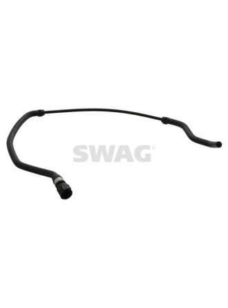SWAG 20102518 | Genleşme Tankı Hortumu BMW N43 N45 N46 E84 E87 E90