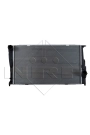 NRF 53472 | BMW E87-E90-E92 N47-M47n Su Radyatörü 17117788903
