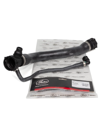 GATES 05-2554 | Bmw E90 Kasa 320d N47 Motor 177 PS Radyatör Üst Hortumu