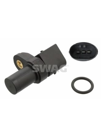 SWAG 20929483 | Krank Devir Sensörü 04-1-Seri (E81-E87) 3-Seri (E46-E90-E91) 5-Seri (E60) X1 (E84) X3 (E83)