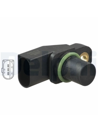 DELPHI SS11025 | Eksantrik Devir Sensörü 04-1-Seri (E87) 3-Seri (E90-E91) 5-Seri (E60-E61) 7-Seri (E65-E66-E67) X3