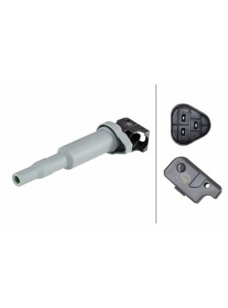 HELLA 5DA193175-711 | Bobin 07-1-Seri (E81-E87) 3-Seri (E90-E91) 5-Seri (E60-E61-F10-F11)