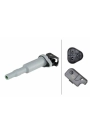 HELLA 5DA193175-711 | Bobin 07-1-Seri (E81-E87) 3-Seri (E90-E91) 5-Seri (E60-E61-F10-F11)