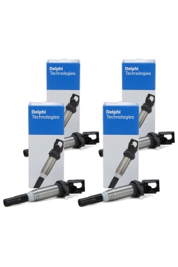 DELPHI GN10476-12B1 | Bmw E90 Kasa 318i N43 Motor Ateşleme Bobin Takımı