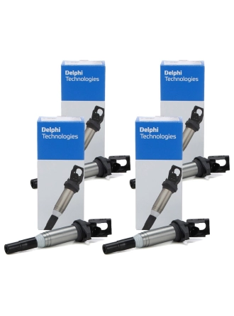 DELPHI GN10476-12B1 | Bmw E90 Kasa 318i N43 Motor Ateşleme Bobin Takımı