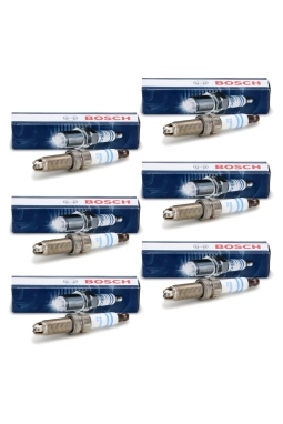 BOSCH 0242140560 | Bmw E90 Kasa 325i-330i N52 Motor Ateşleme Buji Takımı
