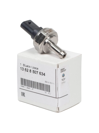 BMW 13628507634 | E90 Kasa 320d N47N Motor Eksoz Gaz Basınç Sensörü Orijinal