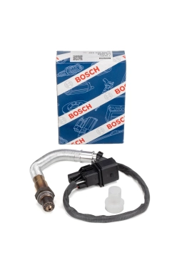BOSCH 0258007273 | Bmw E90 Kasa 320i N46 Motor Oksijen Lambda Sensörü No:2 Katalizör Sonrası