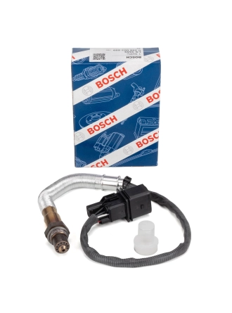 BOSCH 0258007273 | Bmw E90 Kasa 320i N46 Motor Oksijen Lambda Sensörü No:2 Katalizör Sonrası