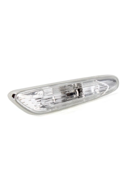 DEPO 444-1413L-UE | Bmw 3 Serisi E90 Kasa Sol Ön Çamurluk Sinyali Beyaz