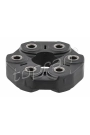 TOPRAN 500288 | Saft Takozu BMW On (6 Delik Ince) E30 E34 E36 E46 E60 E87 E90