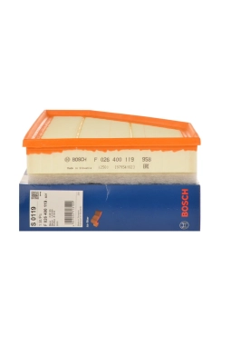 BOSCH F026400119 | Bmw E92 Kasa 320d Hava Filtresi