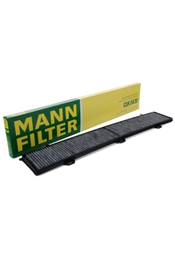 MANN CUK8430 | Bmw 3 Seri E92 Kasa Karbonlu Polen Filtresi