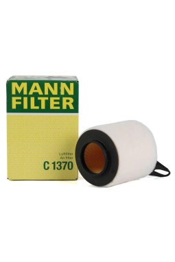 MANN C1370 | Bmw E92 Kasa 316i Benzinli Motor Hava Filtresi