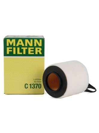 MANN C1370 | Bmw E92 Kasa 316i Benzinli Motor Hava Filtresi