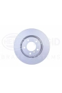 HELLA PAGID 8DD355111-941 | Fren Diski Ön Hava Kanallı (BMW E90 Lcı) | 2 Adet