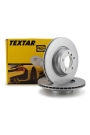 TEXTAR 92137805 | Bmw E92 Kasa 325i 330i Ön Fren Disk Takımı