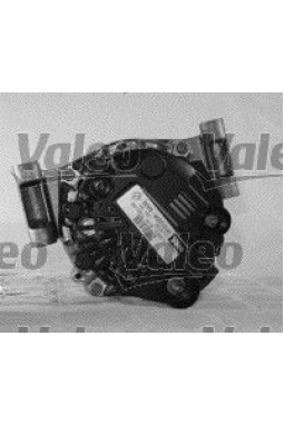 VALEO 439506 | Alternatör Kmp 06-Dbl-Alb-Pun-Fıo-Lna 1.3Mj 75-90Hp 75Ah