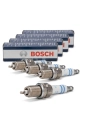 BOSCH 0242235776 | Bmw E92-93 Kasa 320i Double Platinium Buji Takımı
