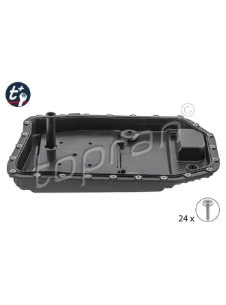 TOPRAN 500992 | Şanzıman Yağ Karteri BMW