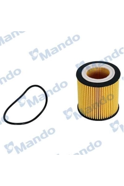 MANDO EEOB0051Y | Yağ Filtresi 12-1-Seri (F20-F21) 3-Seri (F30-F31-F34-F35)