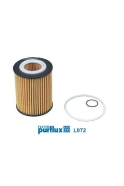 PURFLUX L972 | Yağ Filtresi 12-1-Seri (F20-F21) 3-Seri (F30-F31-F35-F80)