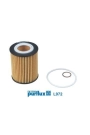 PURFLUX L972 | Yağ Filtresi 12-1-Seri (F20-F21) 3-Seri (F30-F31-F35-F80)