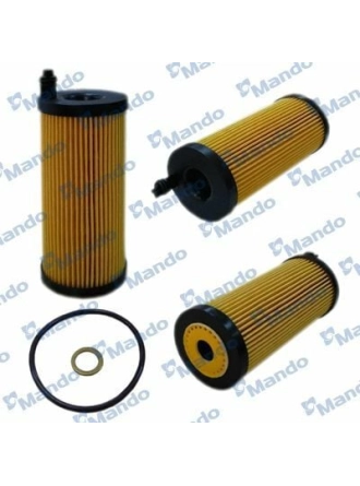 MANDO MMF045086 | Yağ Filtresi 14-Auris-Avensis-Verso 1.6 D4-D Bw. 1-Seri-3-Seri (E90-F20-F21-F30-F80)