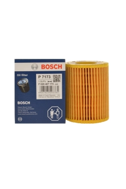 BOSCH F026407173 | Bmw F30 Kasa 320i ed N13 Motor Yağ Filtresi Marka