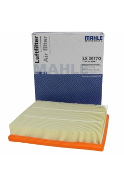 MAHLE LX2077-3 | Bmw F30 Kasa 318i Hava Filtresi