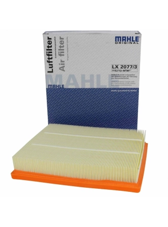 MAHLE LX2077-3 | Bmw F30 Kasa 318i Hava Filtresi