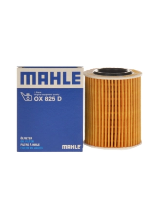 MAHLE OX825D | Bmw F30 Kasa 316i Yağ Filtresi