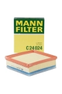 MANN C24024 | Bmw F30 Kasa 318d Hava Filtresi
