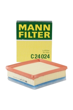 MANN C24024 | Bmw F30 Kasa 320d Hava Filtresi