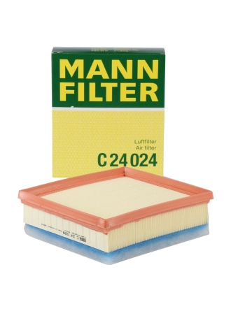 MANN C24024 | Bmw F30 Kasa 320d Hava Filtresi