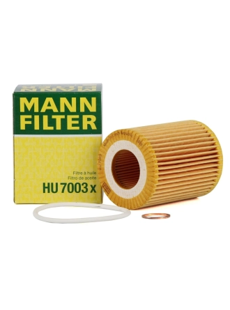 MANN HU7003X | Bmw F30 Kasa 320i ed Yağ Filtresi