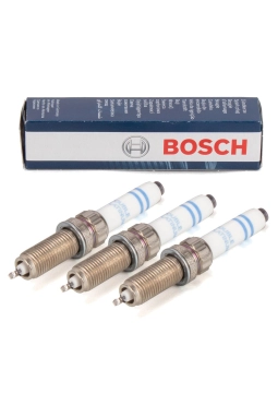 BOSCH 0242145555 | Bmw F30 Kasa 318i Benzinli 3-Silindir Buji Takımı