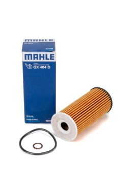 MAHLE OX404D | Bmw F30 Kasa 318d-320d Yağ Filtresi