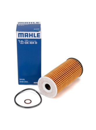 MAHLE OX404D | Bmw F30 Kasa 318d-320d Yağ Filtresi