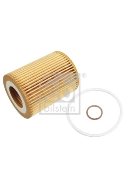 FEBI BILSTEIN 108315 | BMW F20-F30 N13 Yağ Filtresi 11427635557