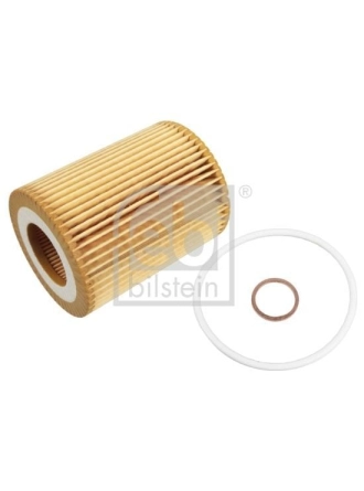 FEBI BILSTEIN 108315 | BMW F20-F30 N13 Yağ Filtresi 11427635557