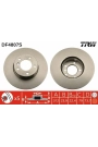 TRW DF4807S | Disk On (Ad) 05 ≫, 1-Seri (F20-F21) 3-Seri (F30-F31) (Kutu Fıyat Tek) | 2 Adet