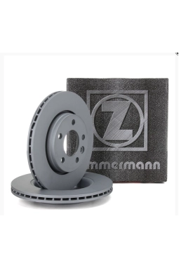 Bmw F20 Kasa Arka Fren Disk Takımı Zimmermann marka