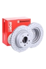 ZIMMERMANN 150.3498.52 | Fren Diski Arka SPORT F20 F21 F22 F23 F30 F31 F32