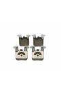 BOSCH 0986494948 | Fren Balata Arka 11-1-Seri (F20-F21) 3-Seri (F30-F31-F34-F35-F80)