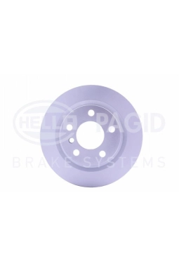 HELLA PAGID 8DD355120-971 | Fren Diski Arka BMW F20 F30 F32 F36 Spor Tip 2012-19 | 2 Adet