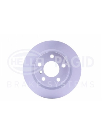HELLA PAGID 8DD355120-971 | Fren Diski Arka BMW F20 F30 F32 F36 Spor Tip 2012-19 | 2 Adet