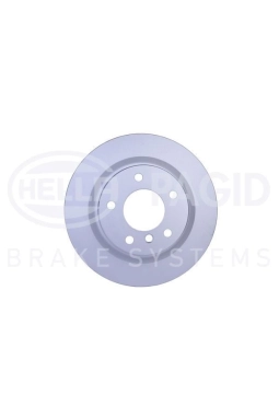HELLA PAGID 8DD355111-281 | Fren Diski (BMW E87-E90-E92 Arka Havalı) | 2 Adet