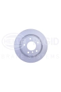 HELLA PAGID 8DD355111-281 | Fren Diski (BMW E87-E90-E92 Arka Havalı) | 2 Adet