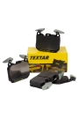 TEXTAR 2502801 | Bmw F30 Kasa 320d M-Performance Ön Fren Balata Takımı Spor Tip